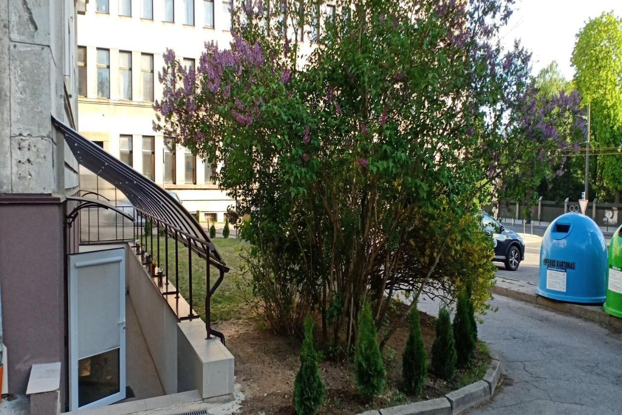 Kaunas Downtown Apartments Esterno foto