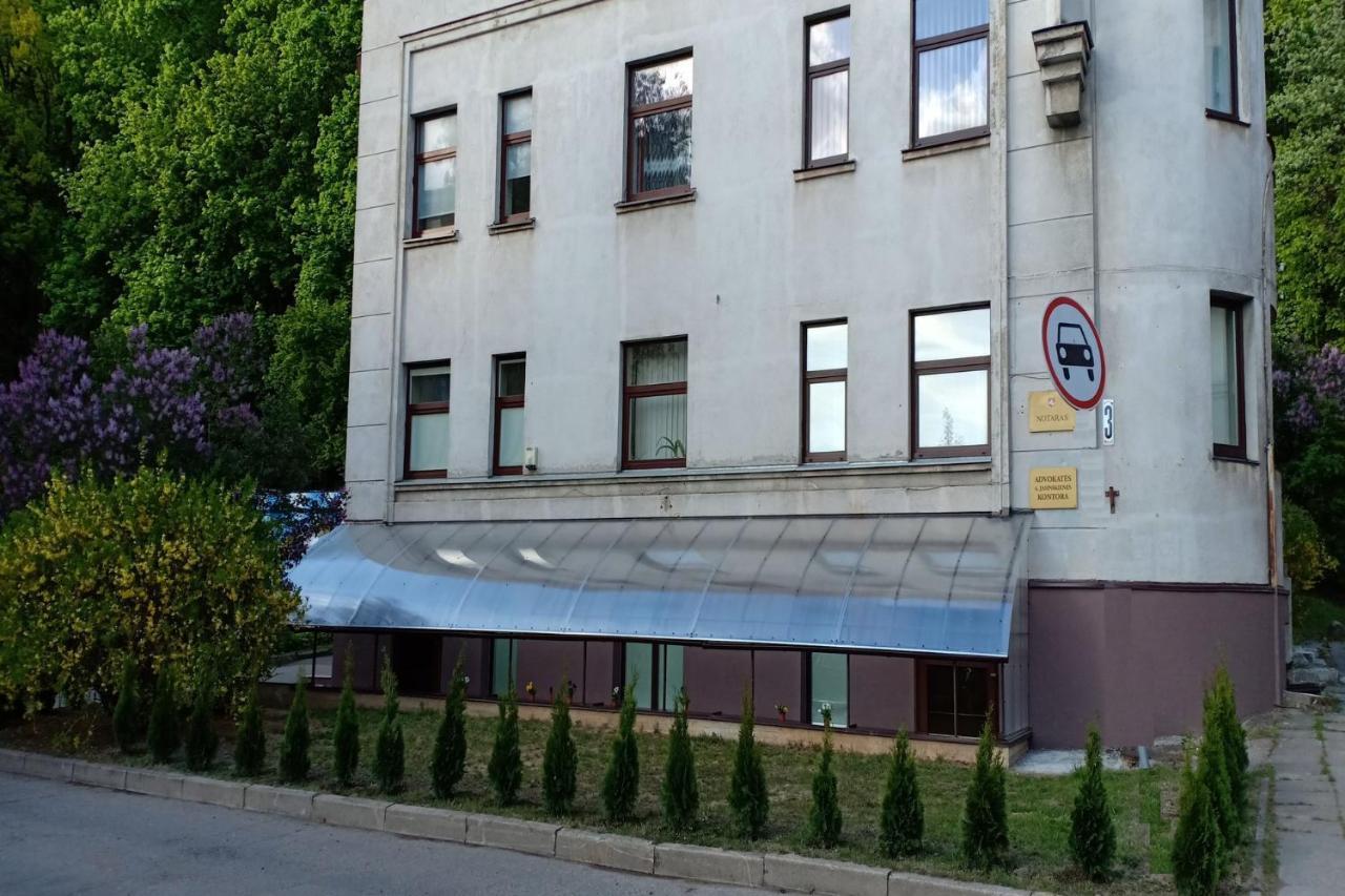 Kaunas Downtown Apartments Esterno foto